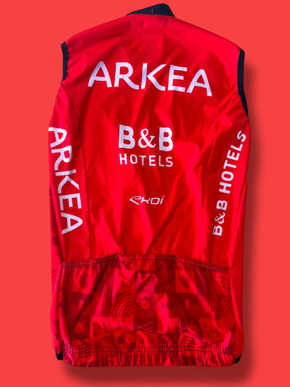 Wind Vest Thermal|Ekoi |Arkea |Cycling