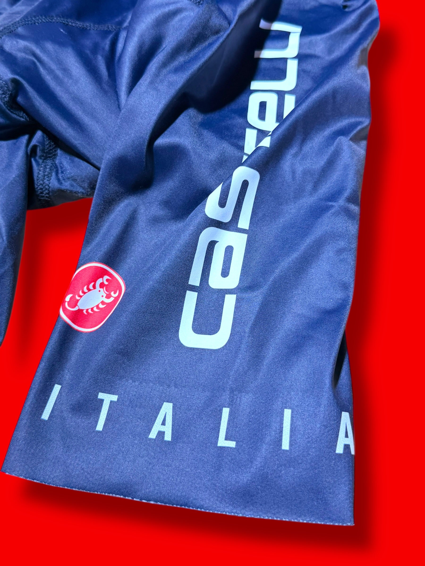 Short Sleeve Aero Roadsuit |Castelli|Italia