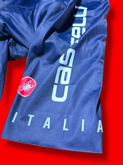 Short Sleeve Aero Roadsuit |Castelli|Italia