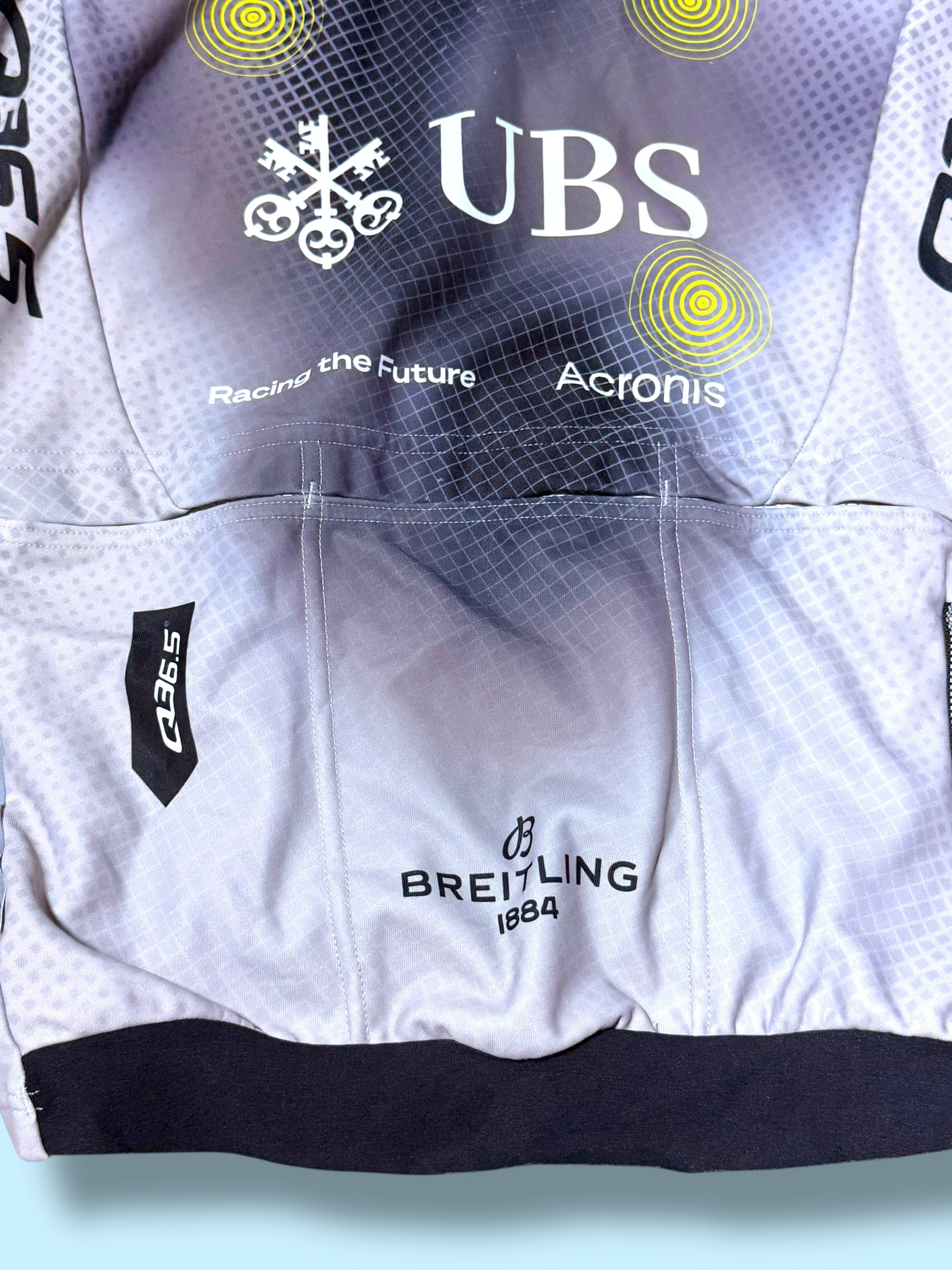 Long Sleeve Thermal Jersey |Q36.5|Cycling