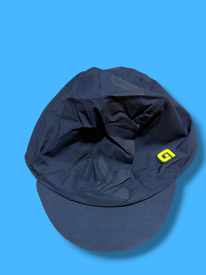 Waterproof Gabba Winter Race Cap | Bahrain Victorious | Alé Pro Cycling Kit