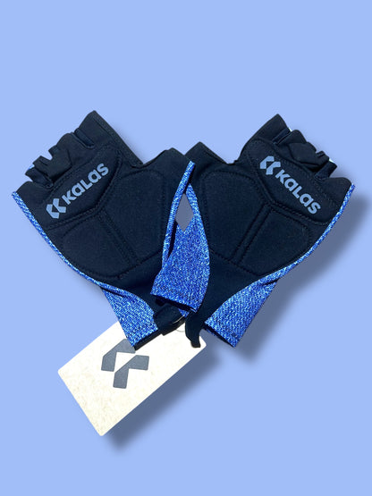 Aero Gloves Race Rider Issued Padded | Alpecin Deceuninck Kalas| Pro Cycling Kit