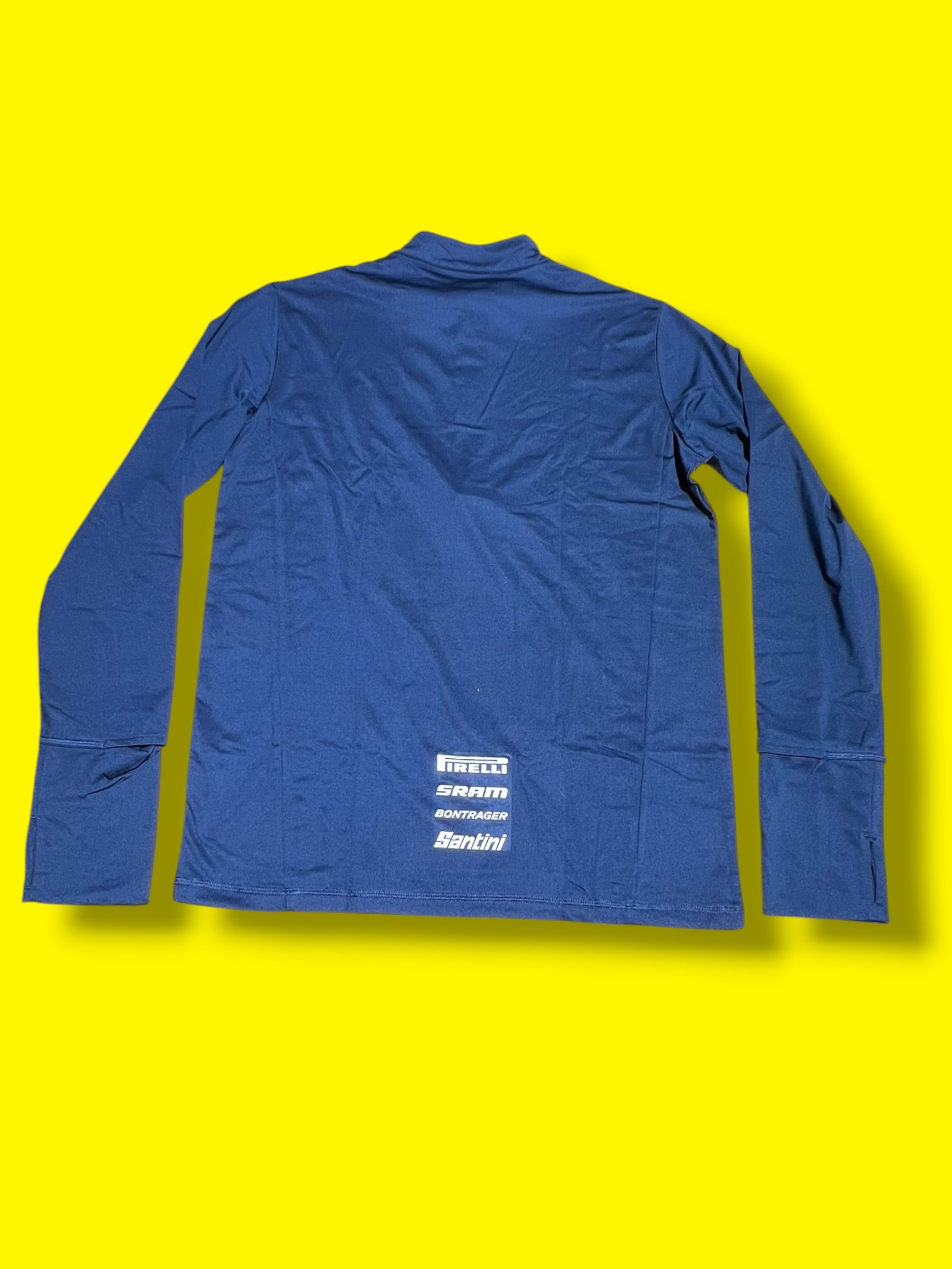 Casual Rider Issued Active Gym Shirt|Lidl Trek |Pro Cycling