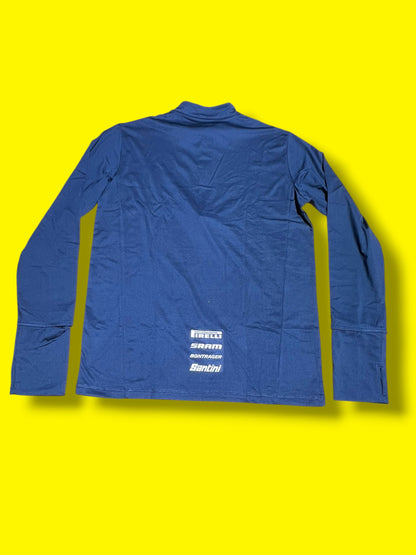 Casual Rider Issued Active Gym Shirt|Lidl Trek |Pro Cycling