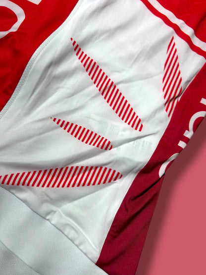 Long Sleeve Lightweight Jersey Team Issue  Tour de France edition! |  Mobel |  Cofidis| Pro Cycling Kit