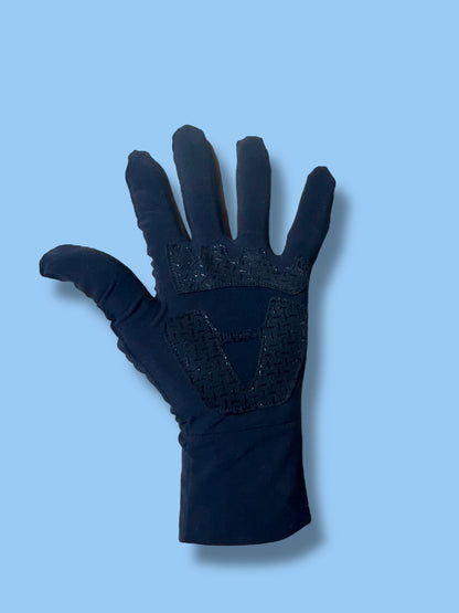 Waterproof Gloves Winter Rain Road Racing  | Decathlon AG2R La Mondiale  | Rosti | Pro Cycling Kit