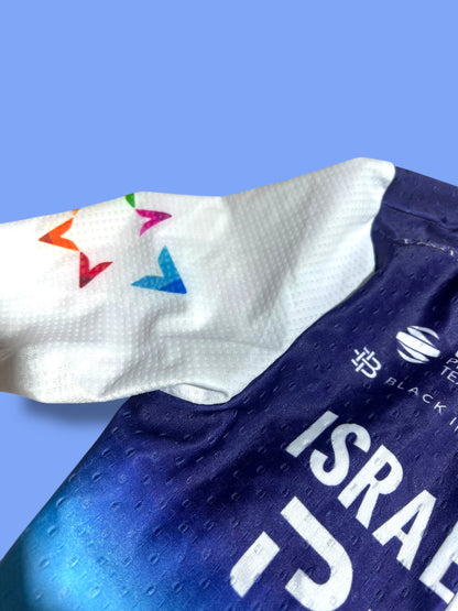 Aero Roadsuit Aerosuit|No Pinz |IPT |Cycling