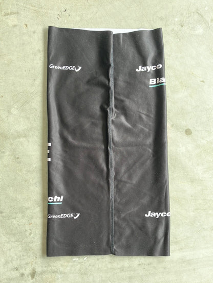 Buff / Neck Warmer / Tube| Giordana | Bianchi Bike Exchange | Pro Cycling Kit