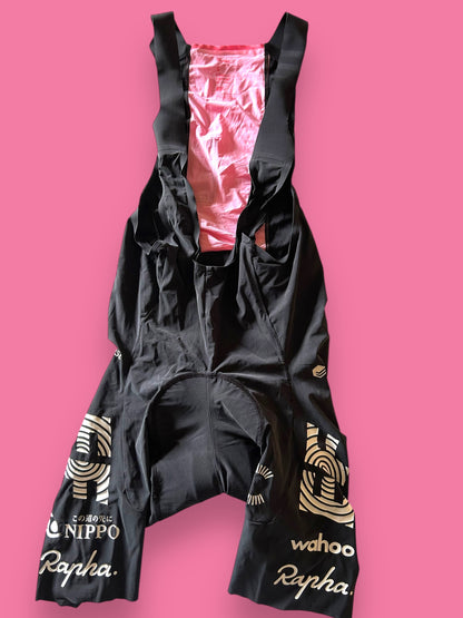 Pinnacle Bib Shorts | Rapha | EF Education First | Pro Cycling Kit
