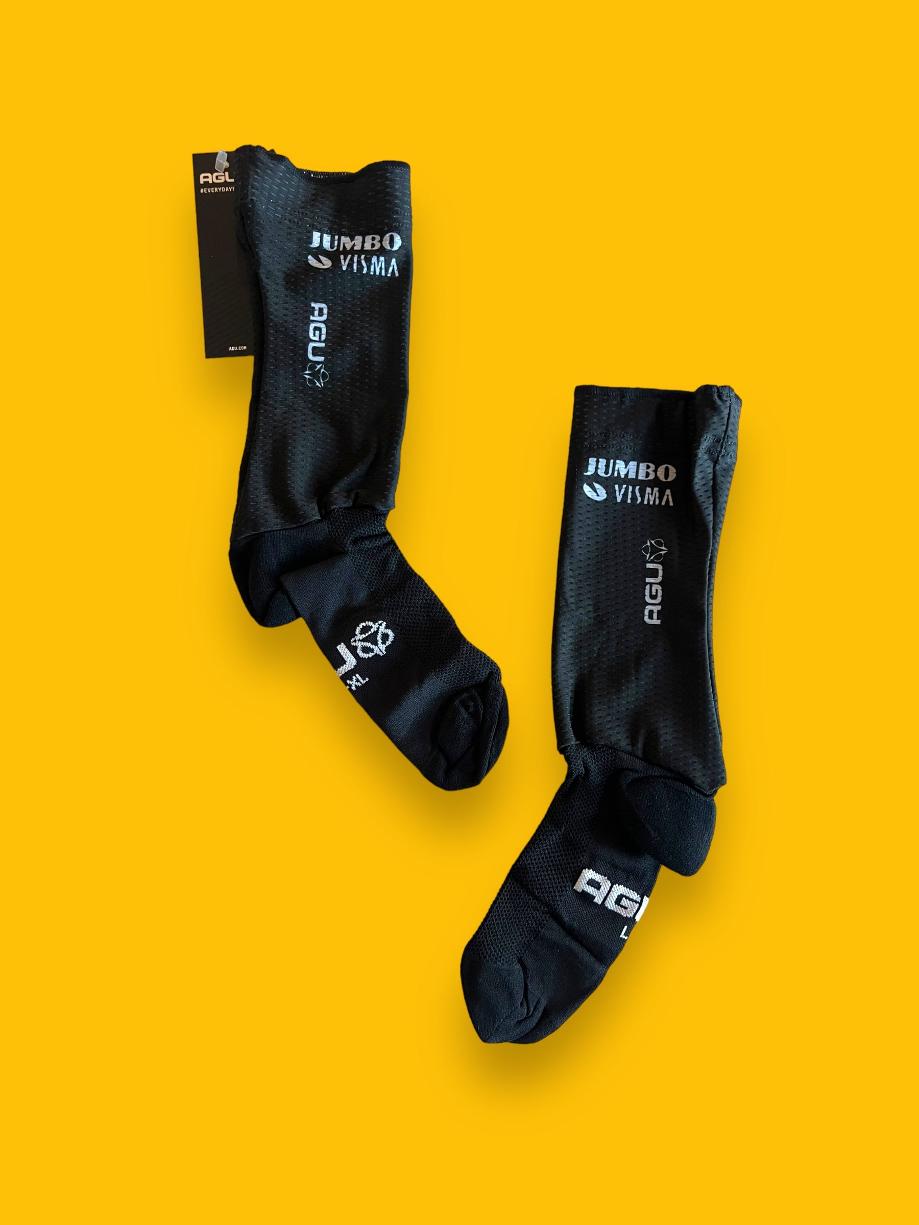 Aero Socks | Agu | Jumbo Visma | Pro Cycling Kit