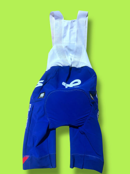 Bib Shorts Sportful Fiandre TE  Rain Winter Road Racing  | Sportful |  Total Direct Energies| Pro Cycling Kit