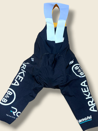 Bib Shorts Summer Lightweight Race|Arkea |Ekoi  Pro Cycling Kit