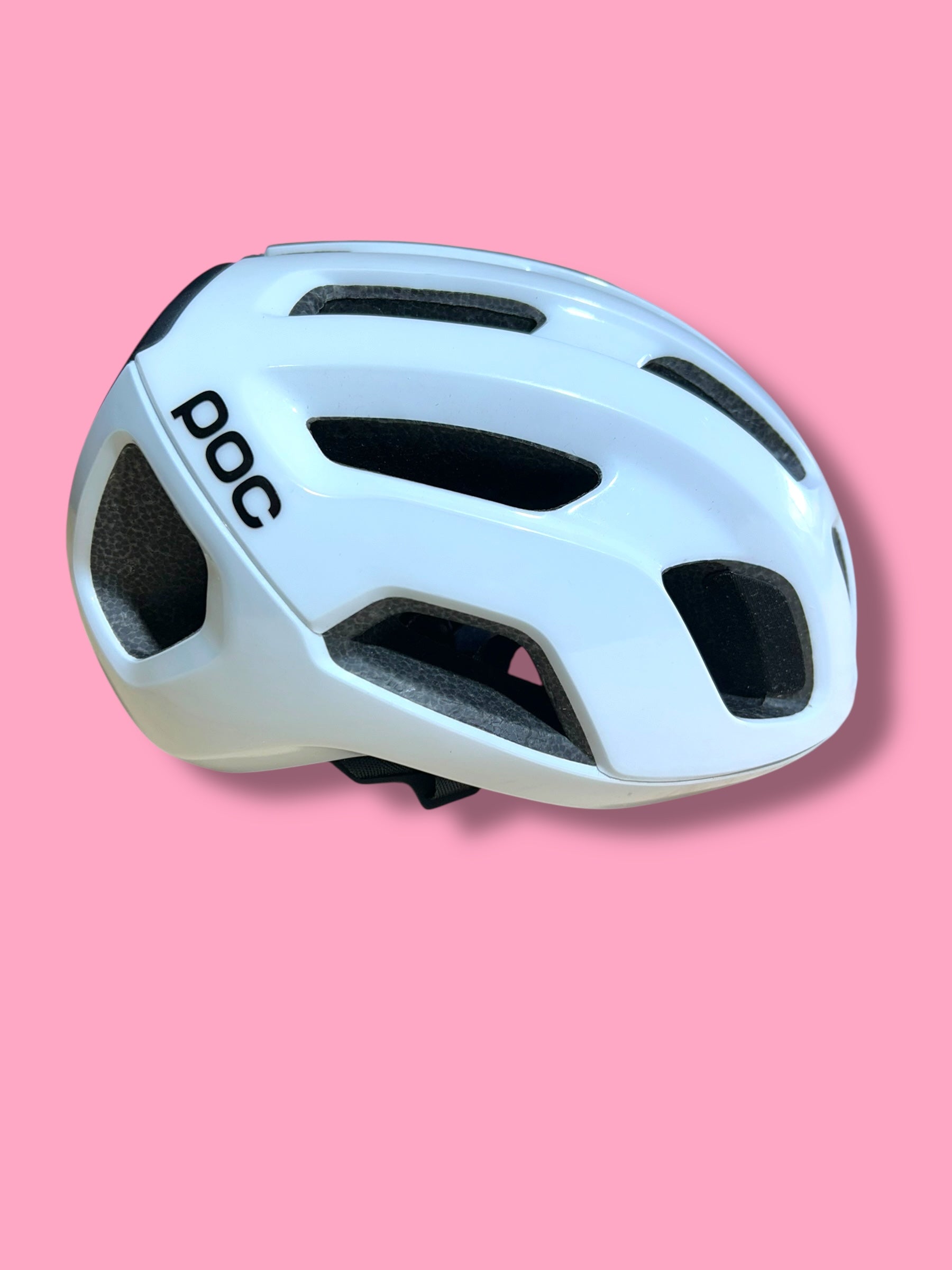 POC Ventral Helmet | EF Education First  | Pro Cycling Kit