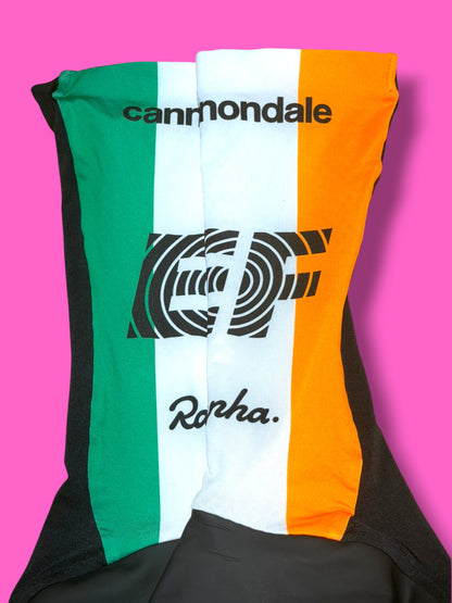 National Champion Aero Overshoes Ben Healy Irish | EF Education First | Rapha Men's Pro Kit
