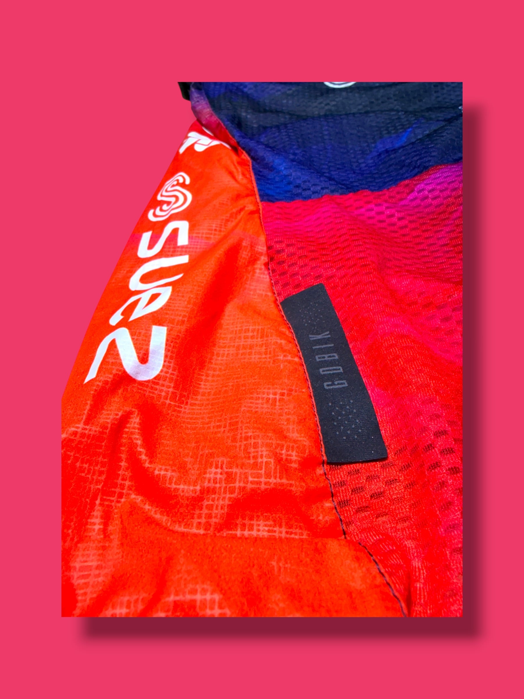 Wind Vest Packable Plus Womens|FDJ Suez |Gobik Pro Cycling Kit