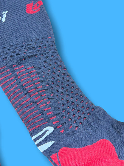 Recovery Compression  Socks|Lotto Soudal |Vermarc  Pro Cycling Kit