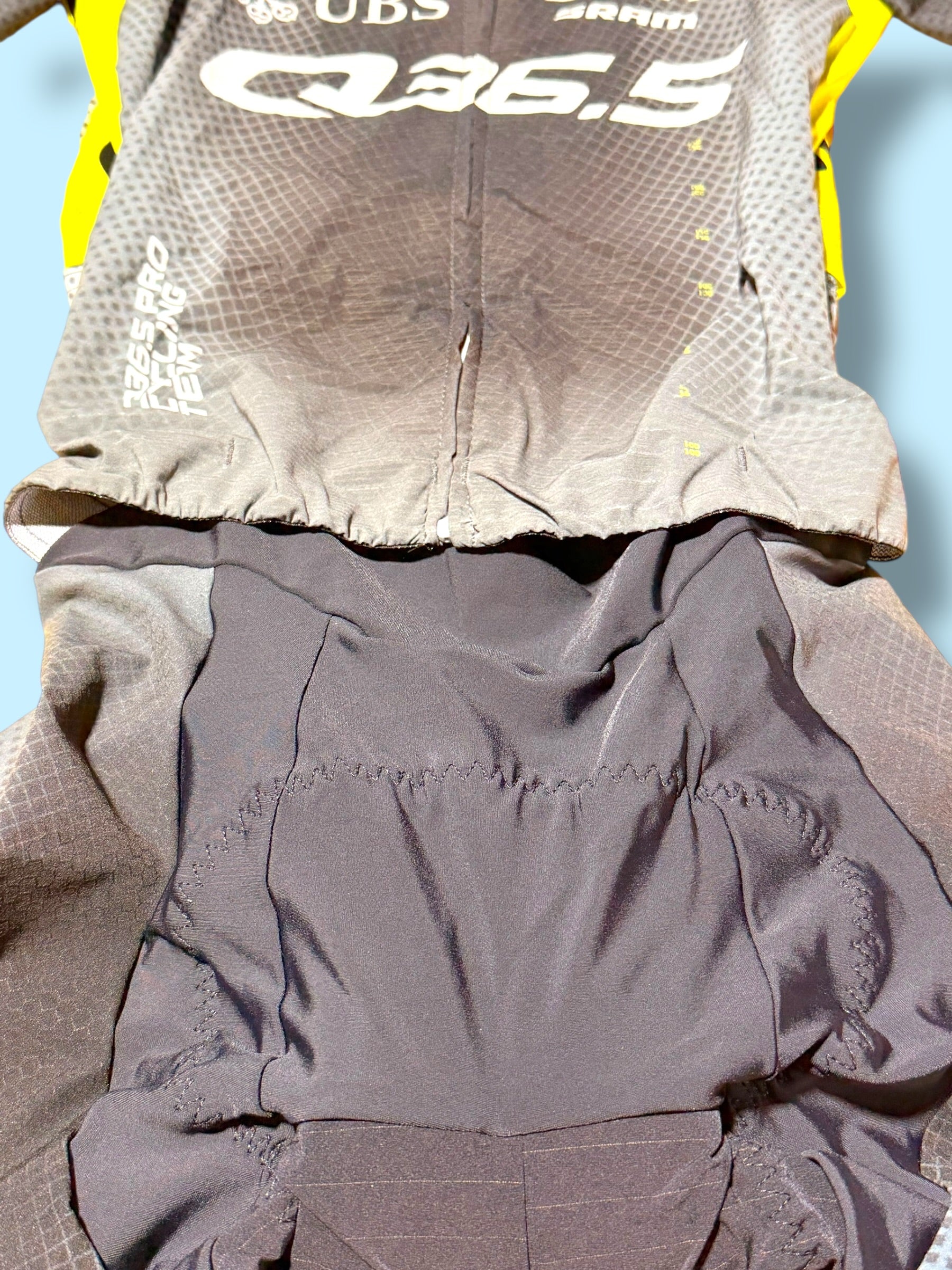 Road Skinsuit Aerosuit Dottore |Q36.5|Cycling