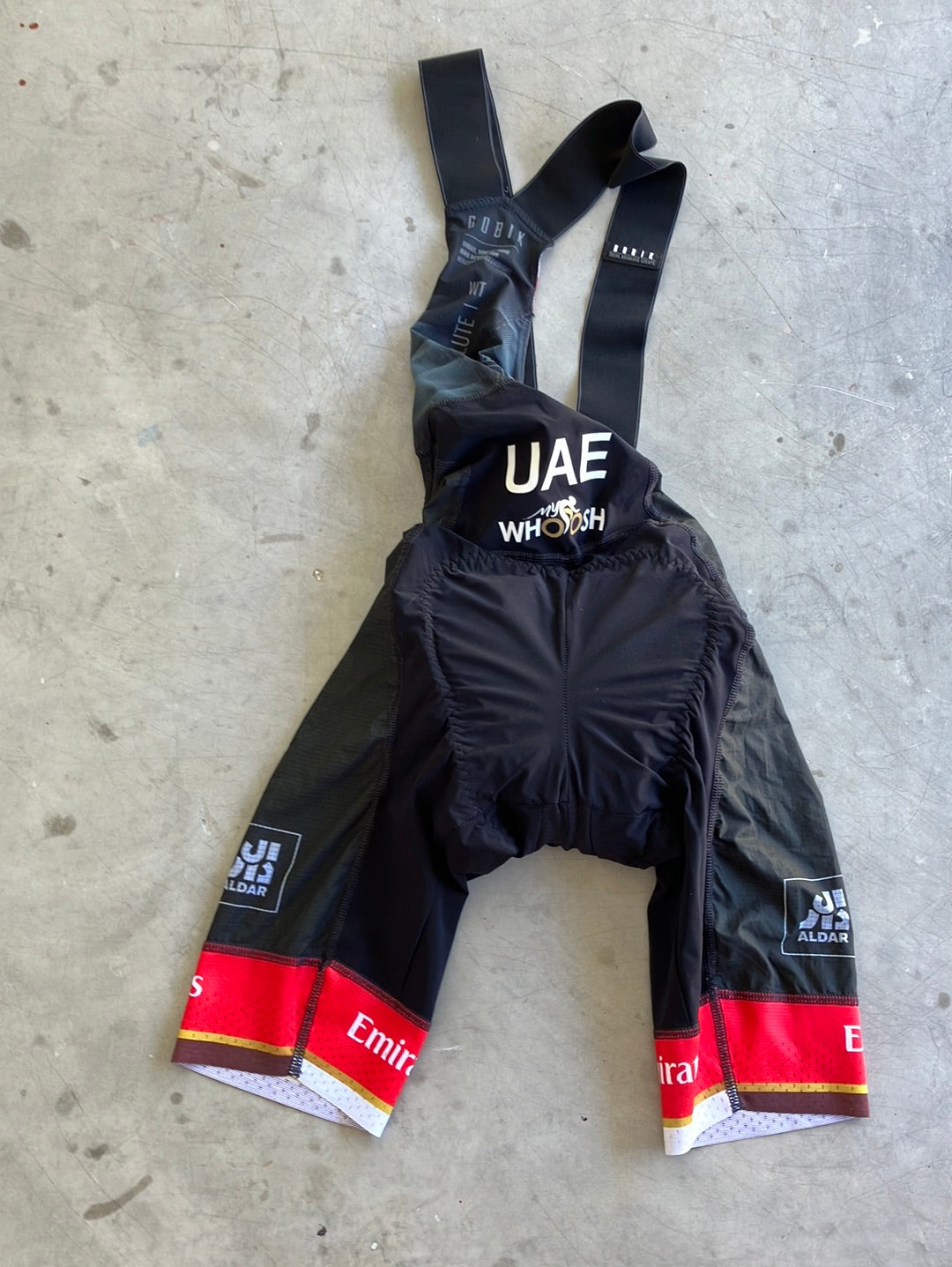 Bib Shorts Bibs | Gobik | UAE Emirates | Pro Cycling Kit