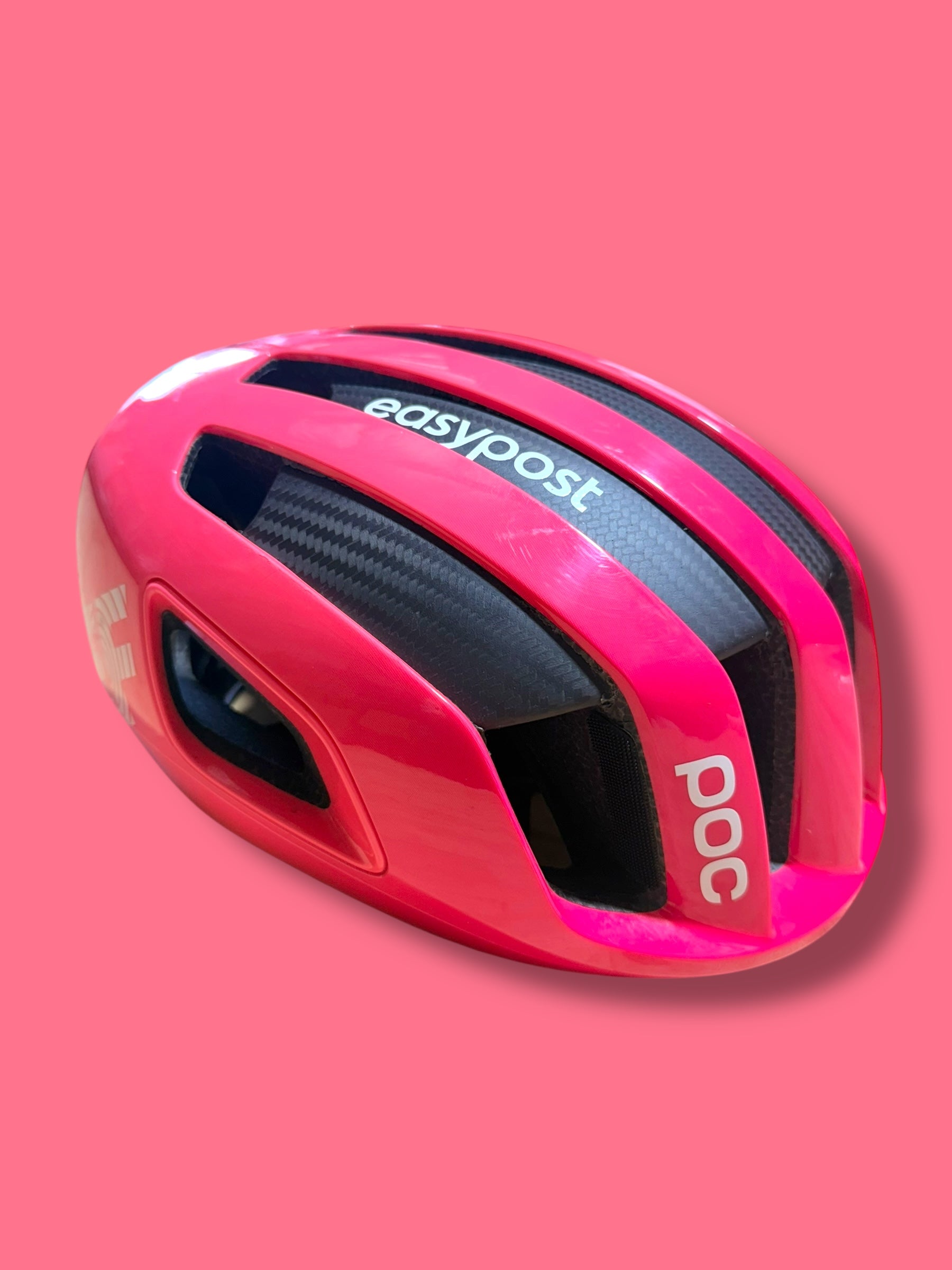 POC Cytal Helmet Rider Issued EF Education First|Cycling