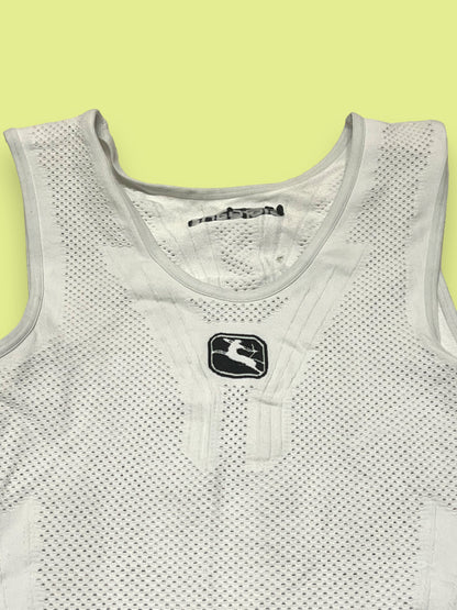 Sleeveless Base Layer | Giordana | Mitchelton Scott Pro Team | Pro Cycling Kit