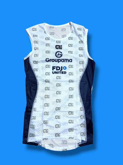 Summer Lightweight Base Layer Prototype Exclusive |Ale|Groupama FDJ Francaise des Jeux