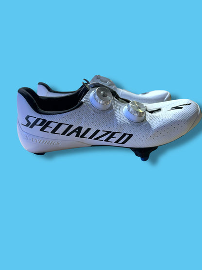 S-Works Torch Shoes | Specialized |  Soudal Quick-Step| Pro Cycling Kit