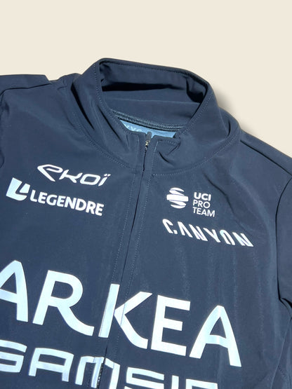 Gabba Waterproof Windproof Jacket|Arkea |Ekoi  Pro Cycling Kit