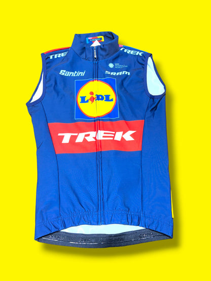 Women’s Midweight Thermal Vest Gilet |Lidl Trek |Pro Cycling