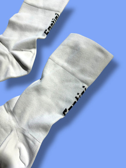 Race Socks Team Issued | Santini | Lidl Trek | Pro Cycling Kit