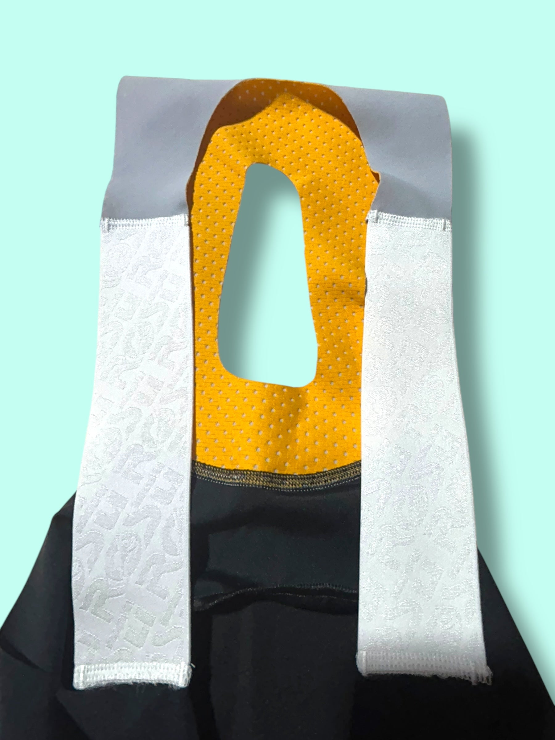 Bib Shorts  PARET-PEINTRE A Knicks Racing  Cuissard| Decathlon AG2R La Mondiale  | Rosti | Pro Cycling Kit