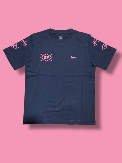 Team Issued T shirt Short Sleeve Unique Rider Issue Only  |Rapha |EF Education First|Cycling