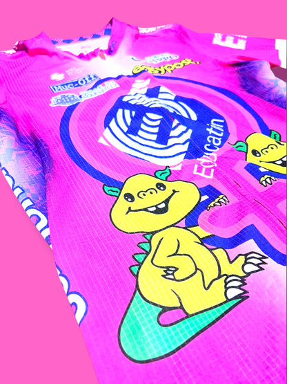 EF 2022 Flyweight Jersey Rapha-Palace Tour de France | EF Education First | Rapha Men's Pro Kit