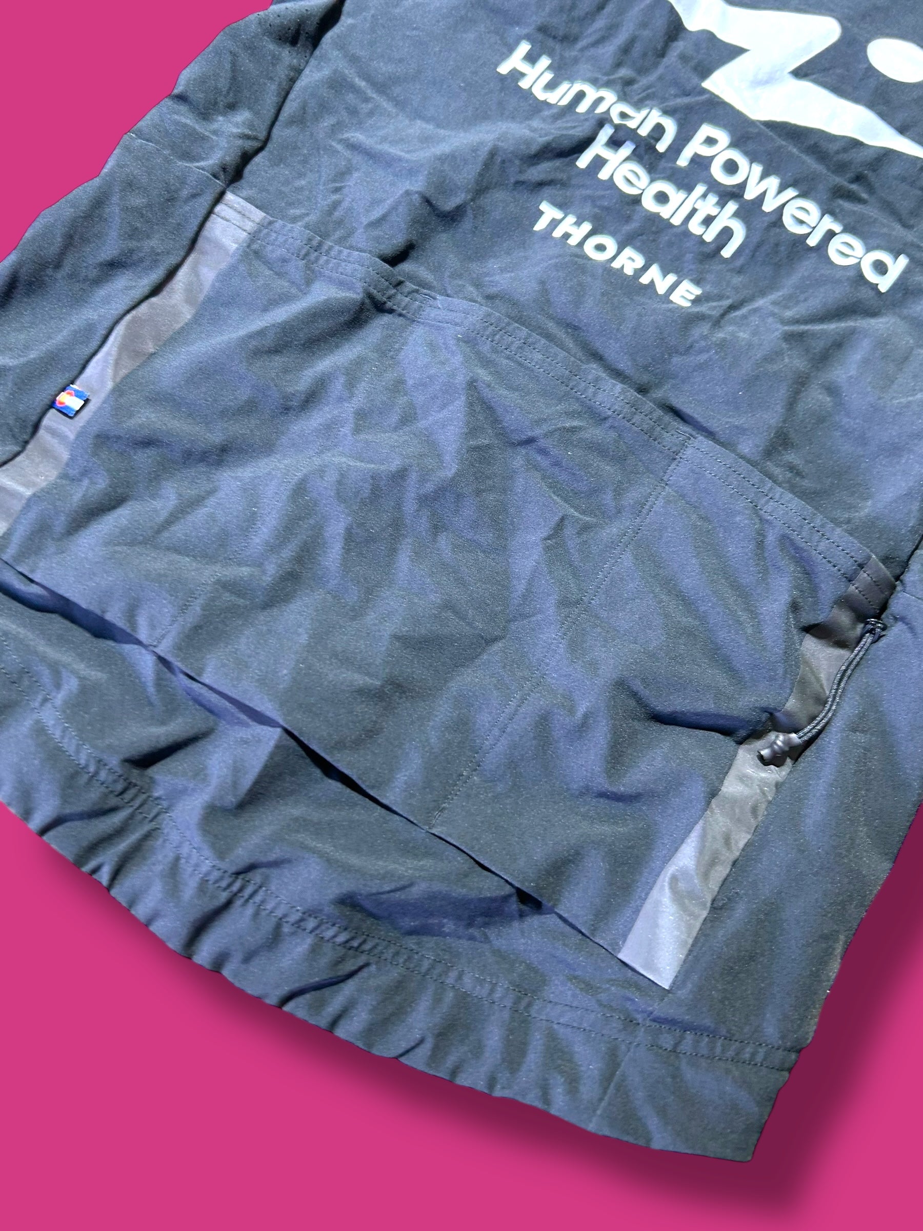 Thermal Jacket Deep Winter, Velotoze Overshoes and Neoprene Gloves Bundle| Human Powered Health HPH  | Pactimo  | Pro Cycling Kit