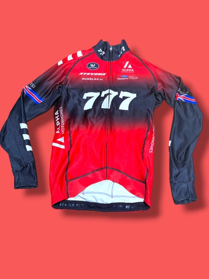 Thermal Jersey  |777 Cyclocross |Kalas  Pro Cycling Kit