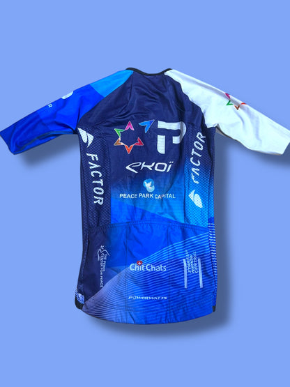 Summer Aero Jersey|Ekoi |IPT |Cycling