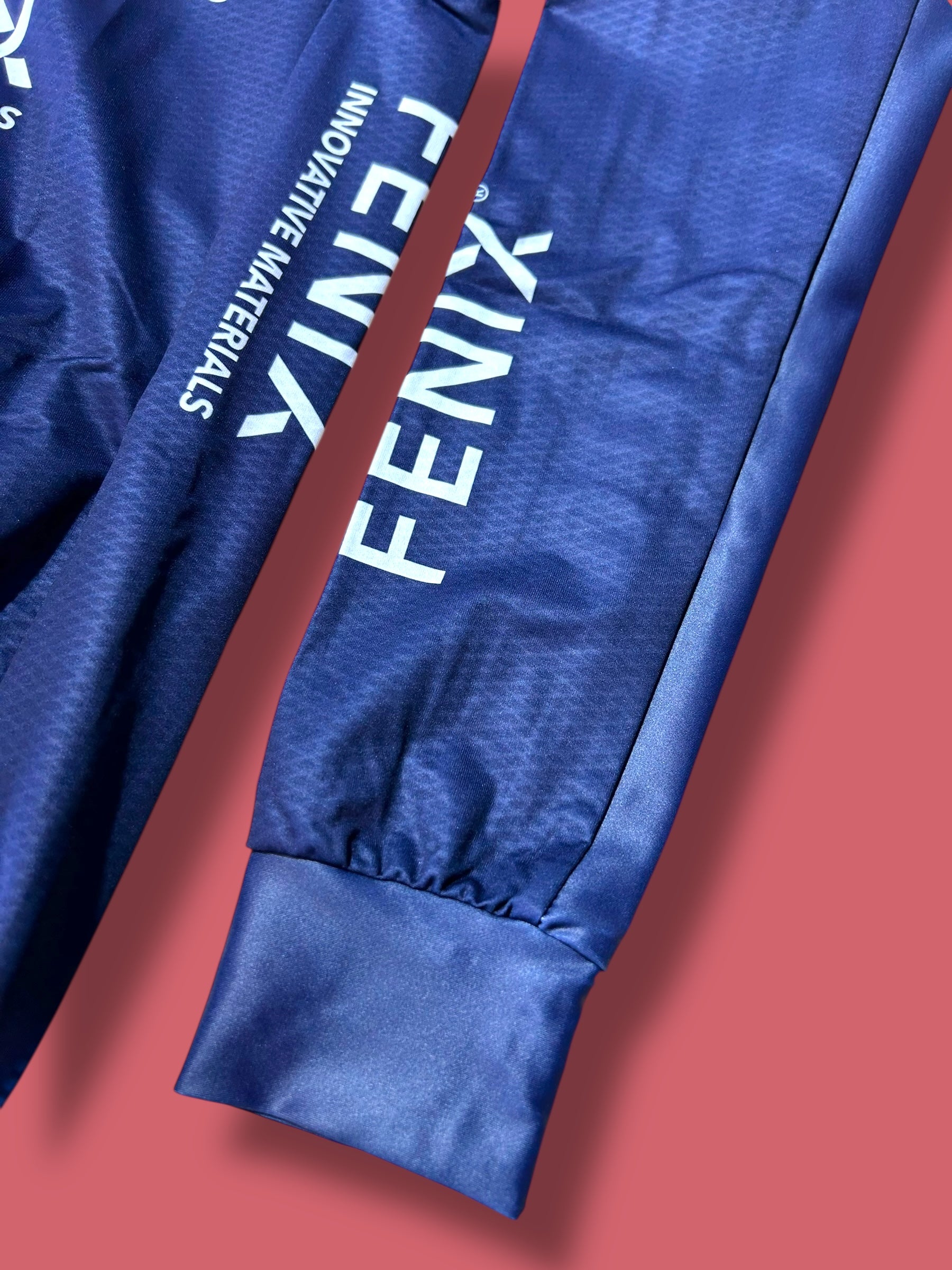 Winter Long Sleeve  Jersey Thermal Windproof Waterproof  | Alpecin Deceuninck Kalas| Pro Cycling Kit