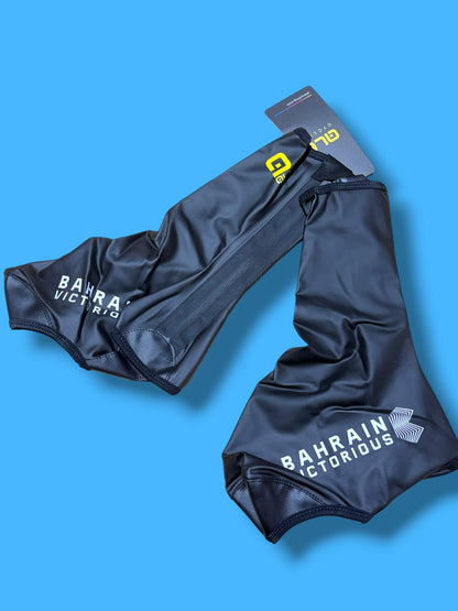 Waterproof Shoe Covers | Bahrain Victorious | Alé Pro Cycling Kit