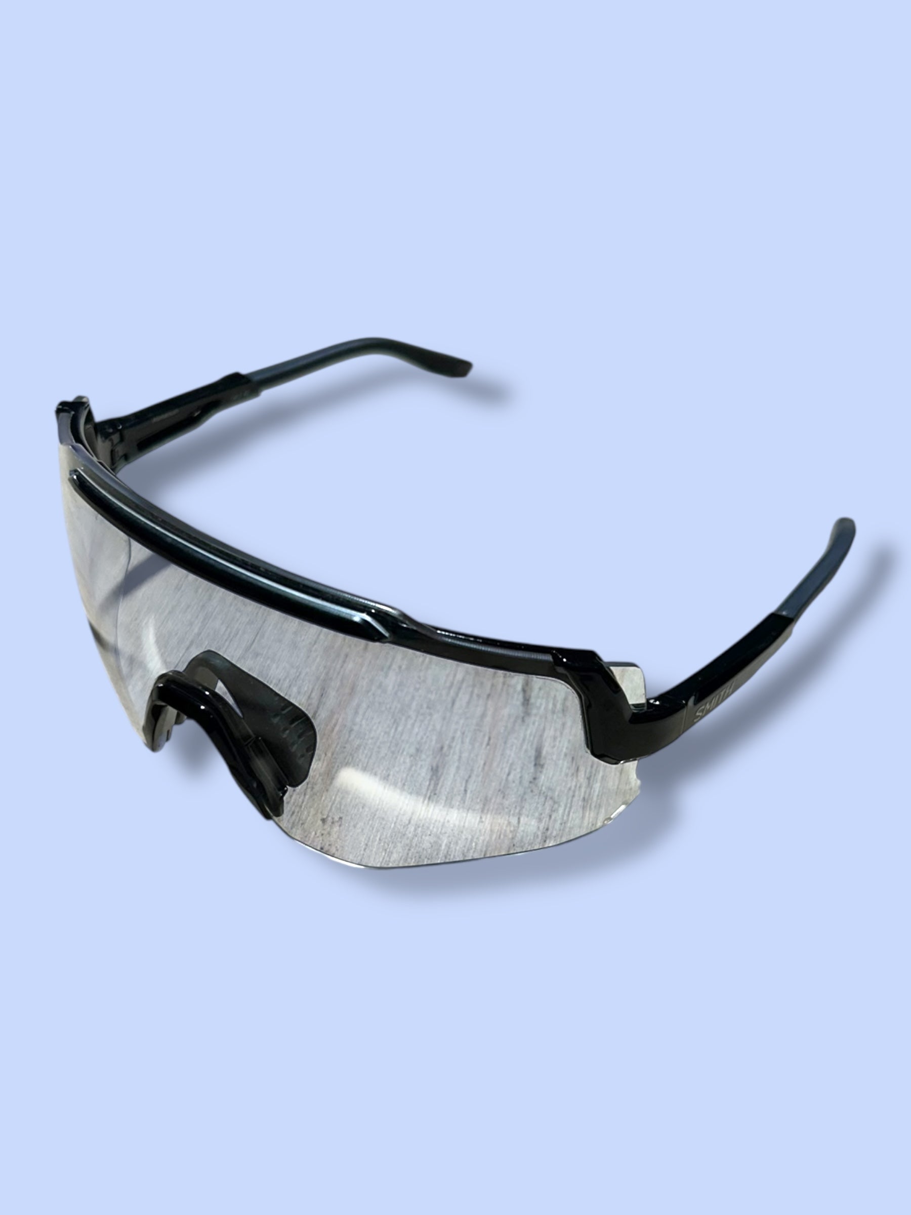 Smith Momentum Clear Glasses/Sunglasses | Decathlon AG2R La Mondiale | Smith | Pro Cycling Kit