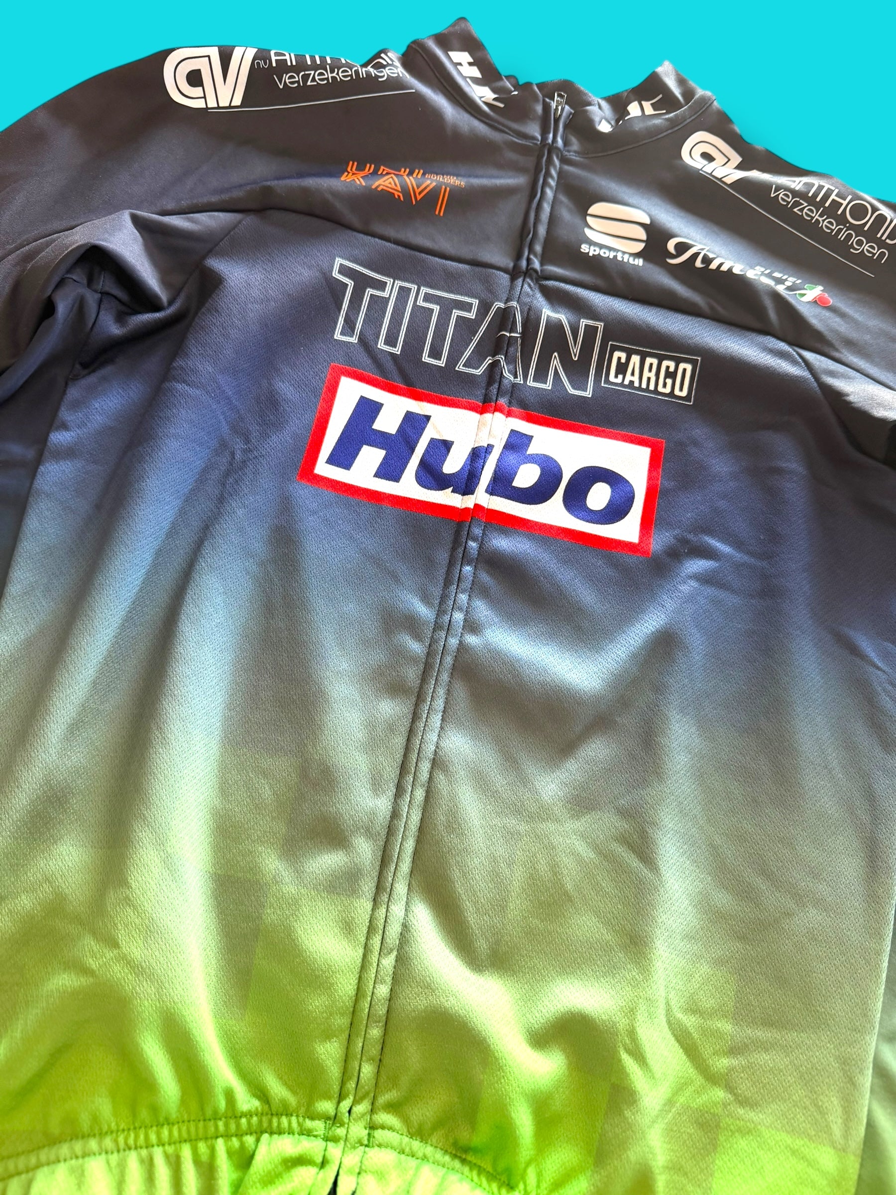 Thermal Winter Jersey|Sportful |Hubo |Cycling
