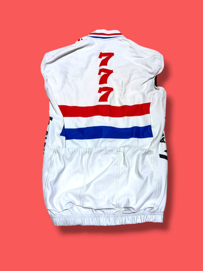 Thermal  Vest GB National Champ|777 Cyclocross |Kalas  Pro Cycling Kit