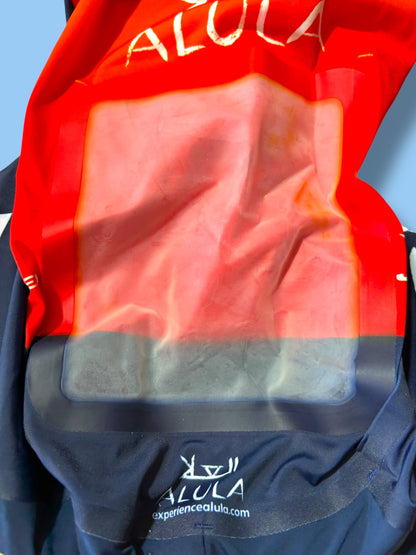 TT Suit Time Trial Racing Triathlon Aerosuit Womens| Ale |  Jayco Alula| Pro Cycling Kit