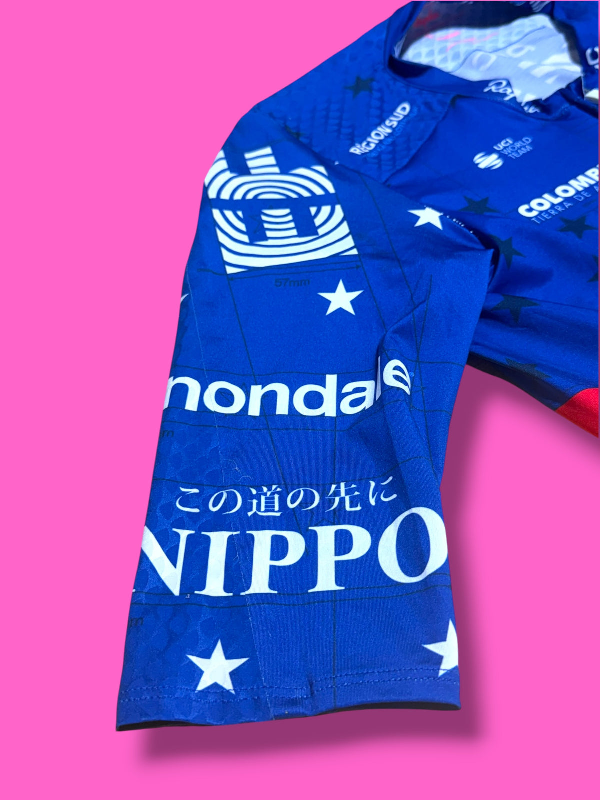 National Champion USA Aero Road Suit | EF Education First | Rapha Men's Pro Kit