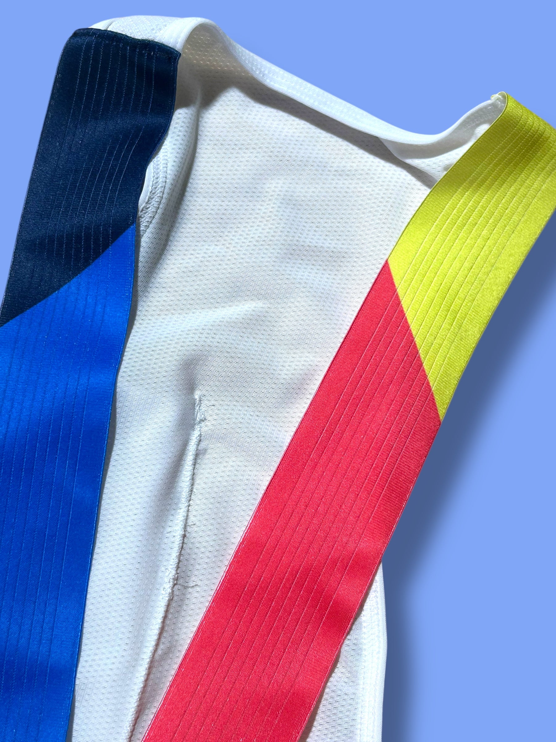 Aero Bib Shorts Race Team Issued | Santini | Lidl Trek | Pro Cycling Kit
