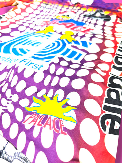 EF 2020 Pro Team Aero Jersey Rapha-Palace Giro | EF Education First | Rapha Men's Pro Kit