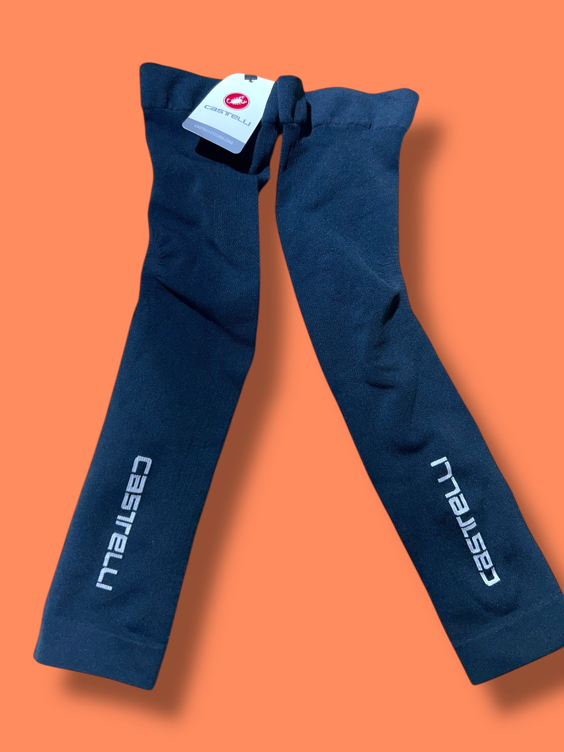 Seamless Leg  Warmers Castelli  |Ineos Grenadiers| Pro Cycling Kit