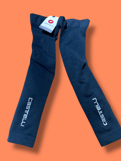 Seamless Leg  Warmers Castelli  |Ineos Grenadiers| Pro Cycling Kit