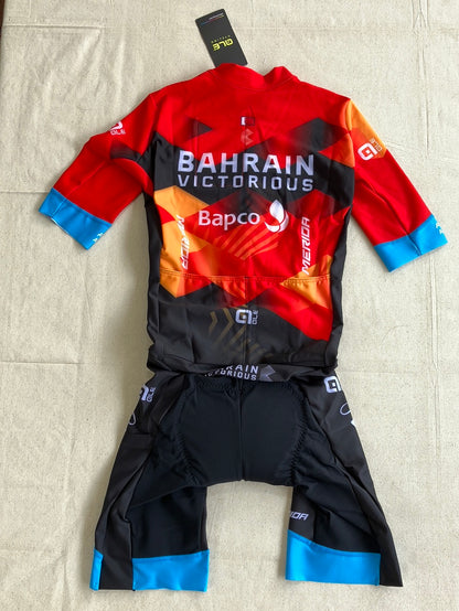 Thermal Aero Suit | Ale | Team Bahrain Victorious | Pro Cycling Kit