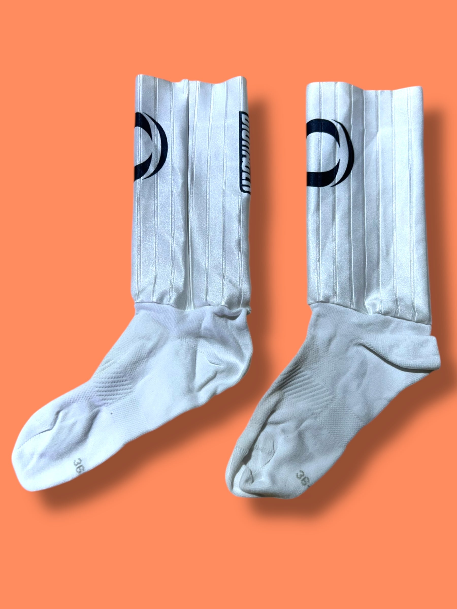 Aero Socks Pidcock  |Ineos Grenadiers| Pro Cycling Kit