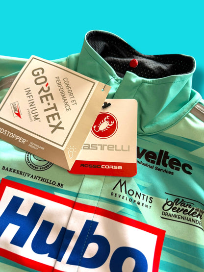 Castelli Gabba RoS Jacket |Castelli |Hubo |Cycling