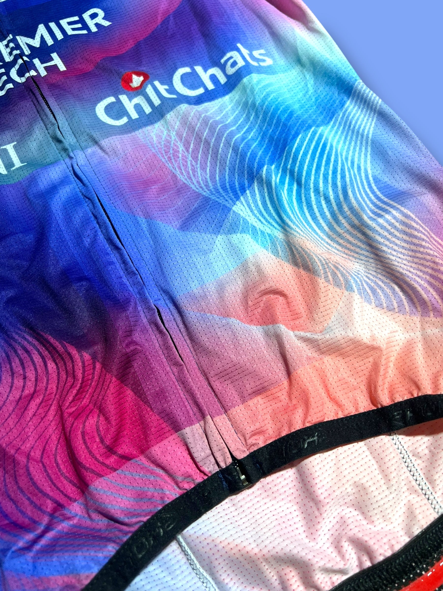 Aero Jersey|Ekoi |IPT |Cycling